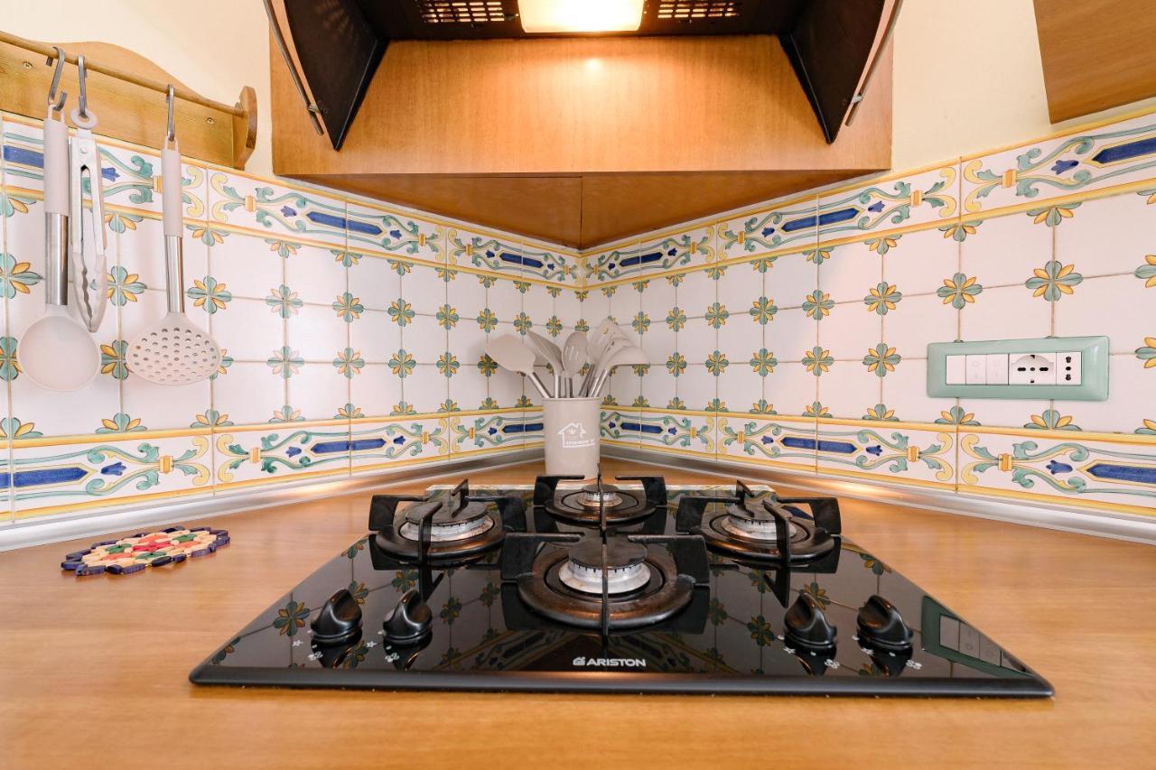 Amalpha Domus 100 Sqm Apt With Ac Wifi And Balcony Amalfi Ngoại thất bức ảnh
