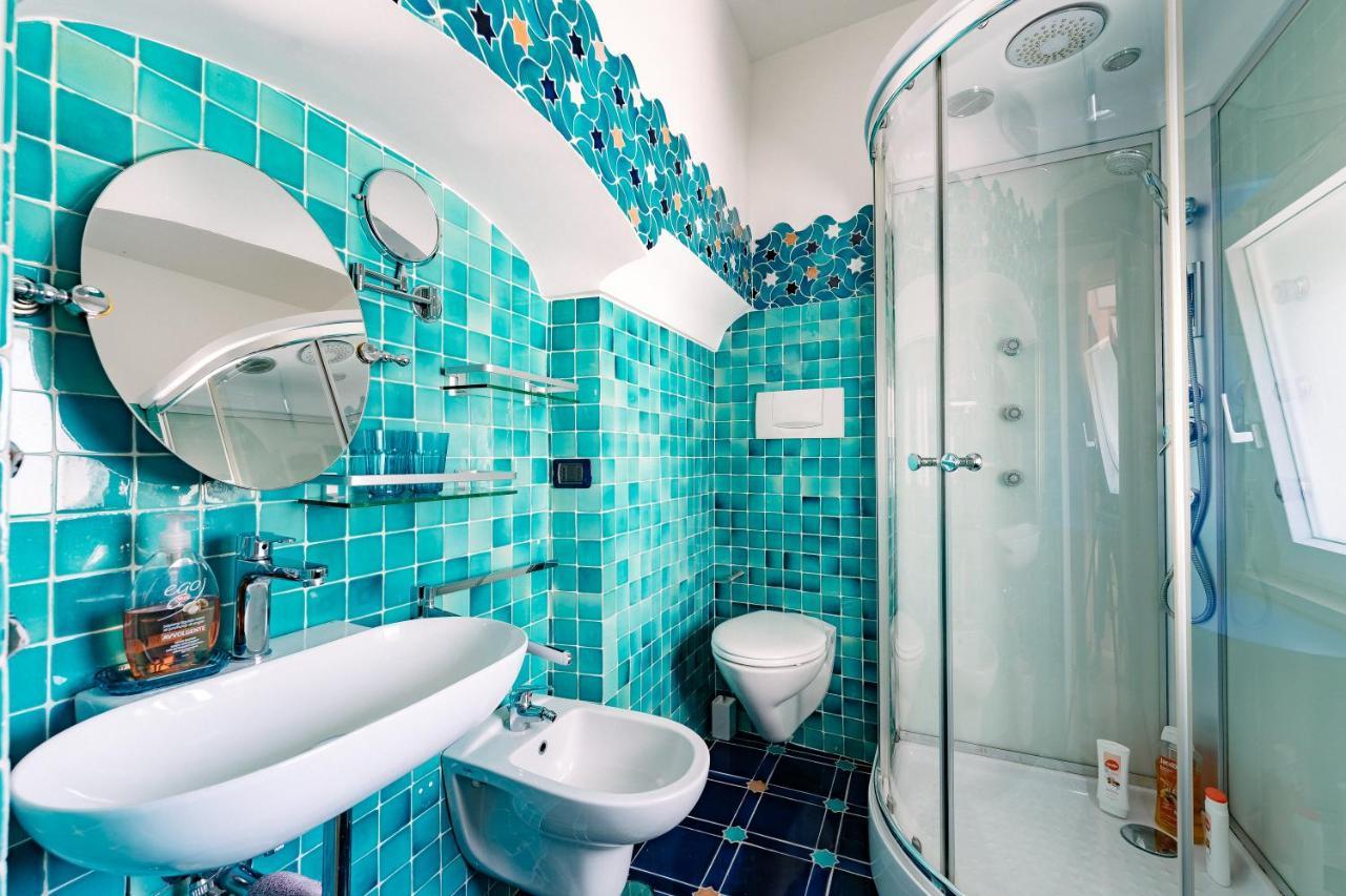 Amalpha Domus 100 Sqm Apt With Ac Wifi And Balcony Amalfi Ngoại thất bức ảnh