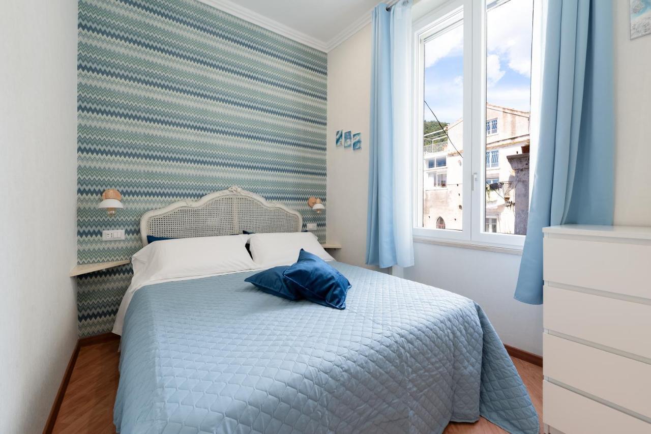 Amalpha Domus 100 Sqm Apt With Ac Wifi And Balcony Amalfi Ngoại thất bức ảnh