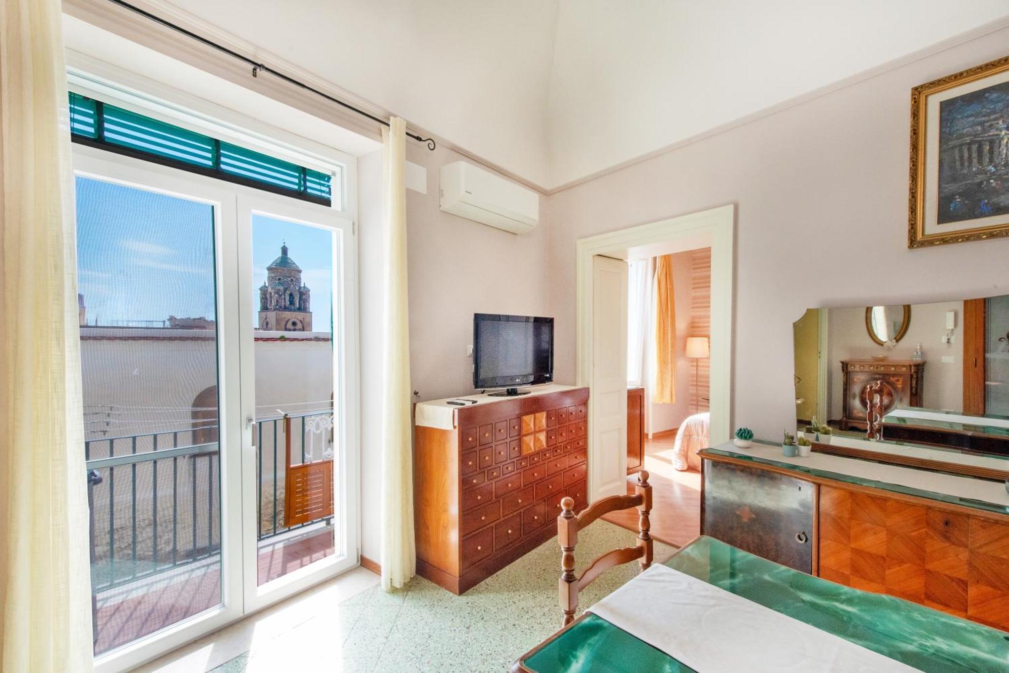 Amalpha Domus 100 Sqm Apt With Ac Wifi And Balcony Amalfi Ngoại thất bức ảnh